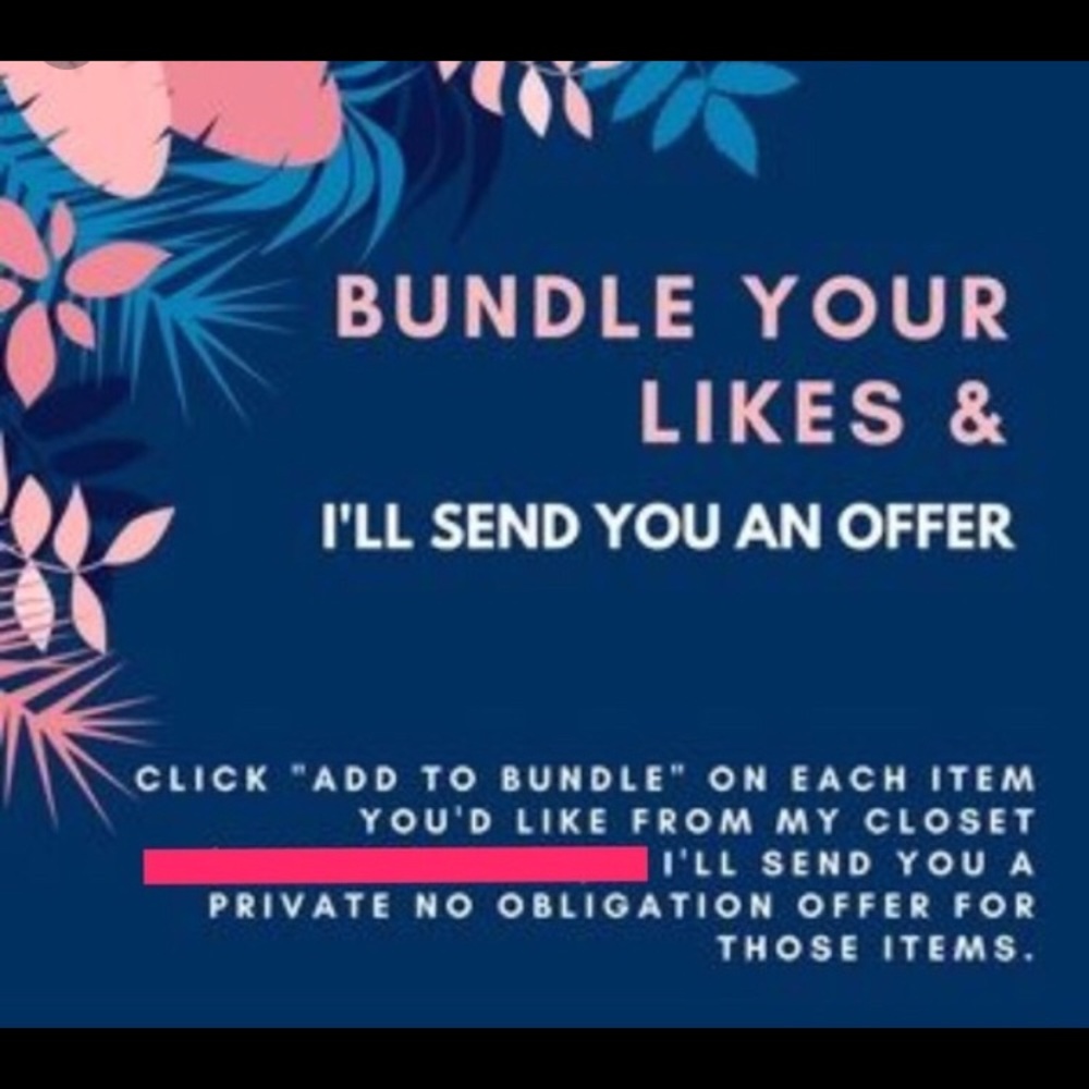 Bundle and save!